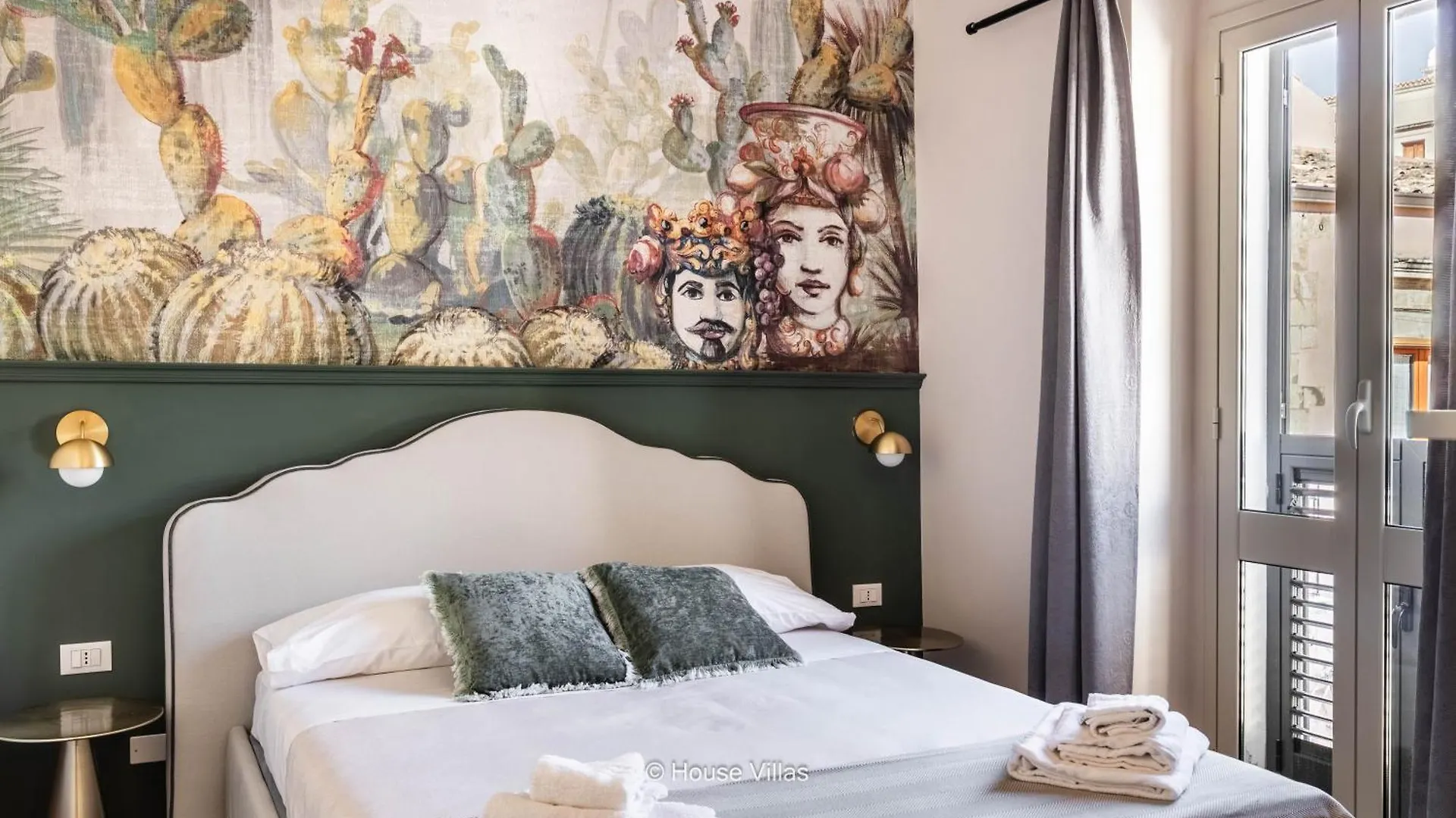 Apartment House&Villas - Donna Rosa Holiday Home Noto