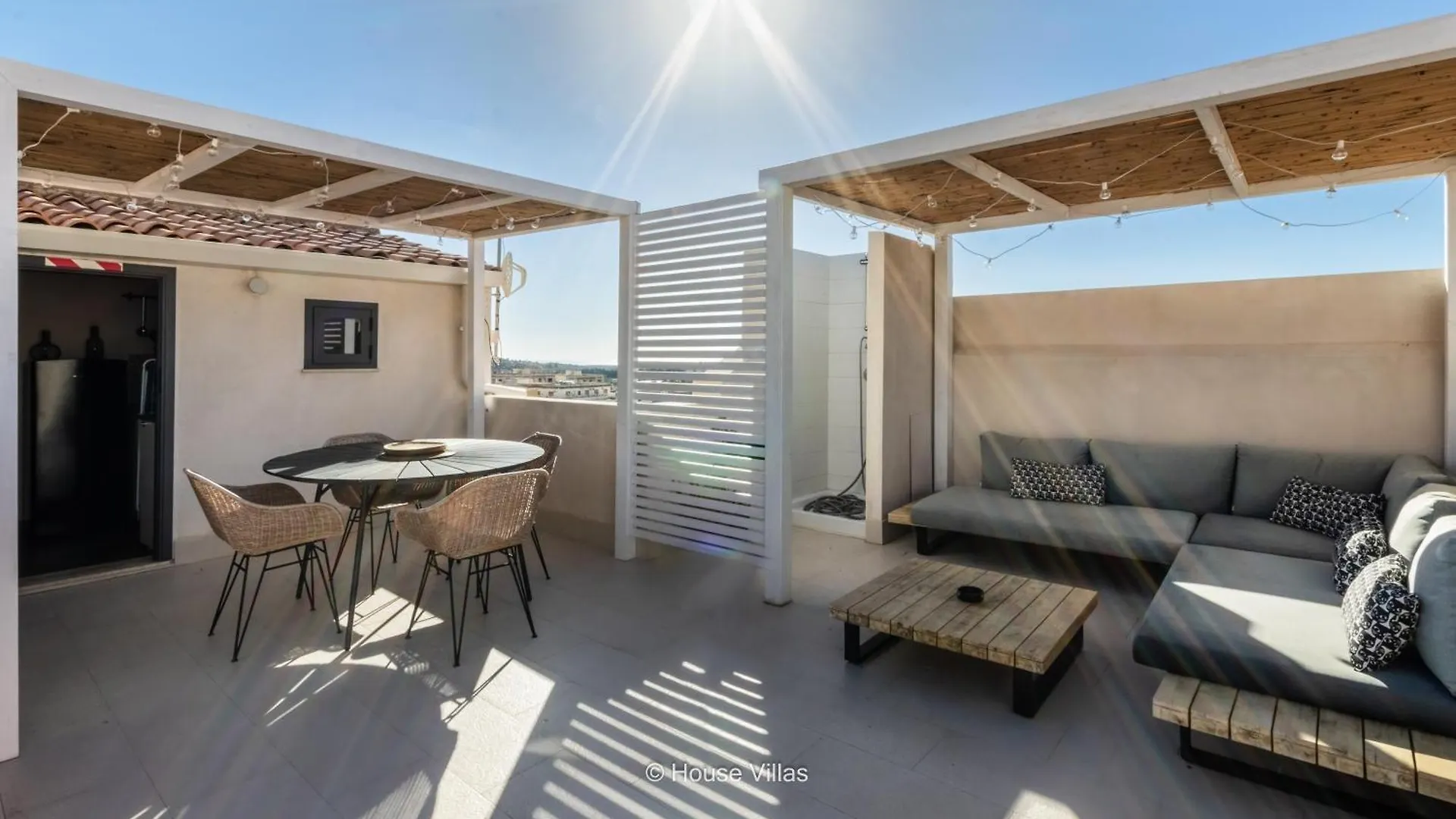 Apartment House&Villas - Donna Rosa Holiday Home Noto