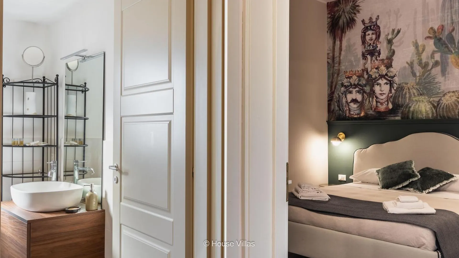 Apartment House&Villas - Donna Rosa Holiday Home Noto