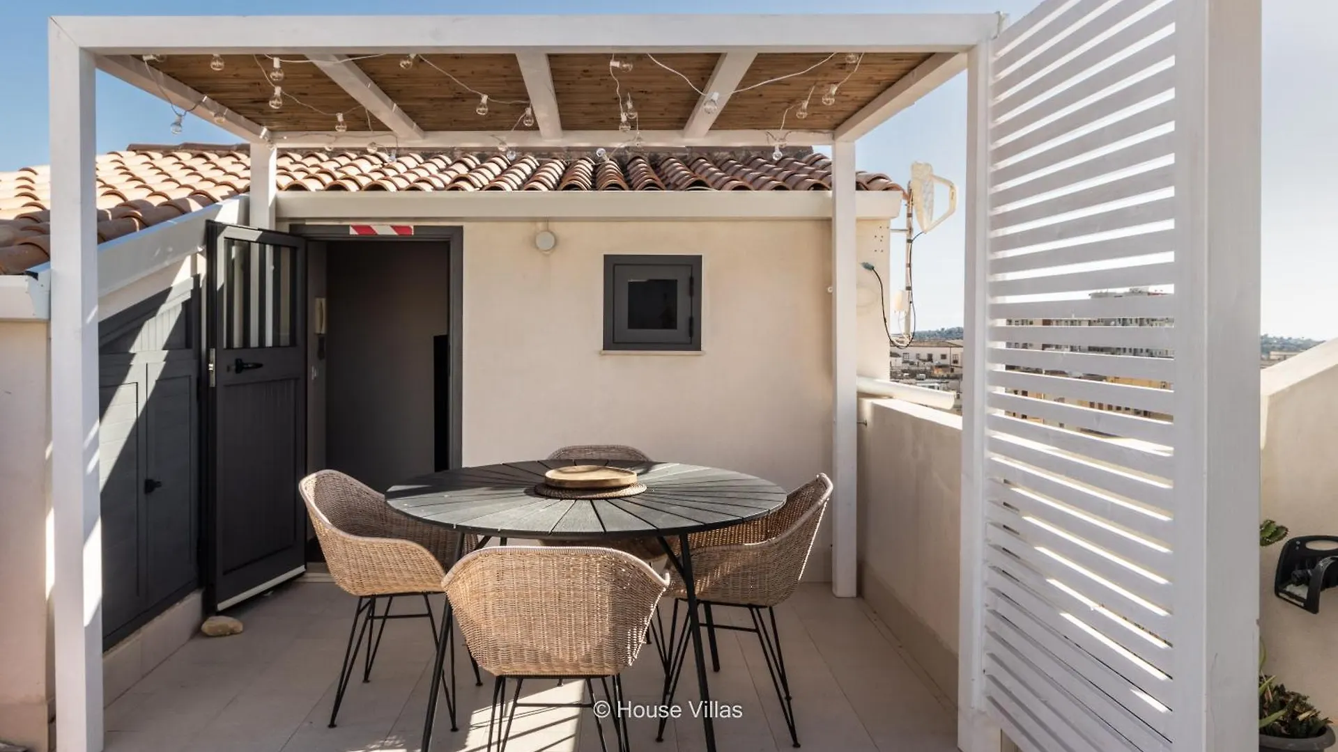 Apartment House&Villas - Donna Rosa Holiday Home Noto