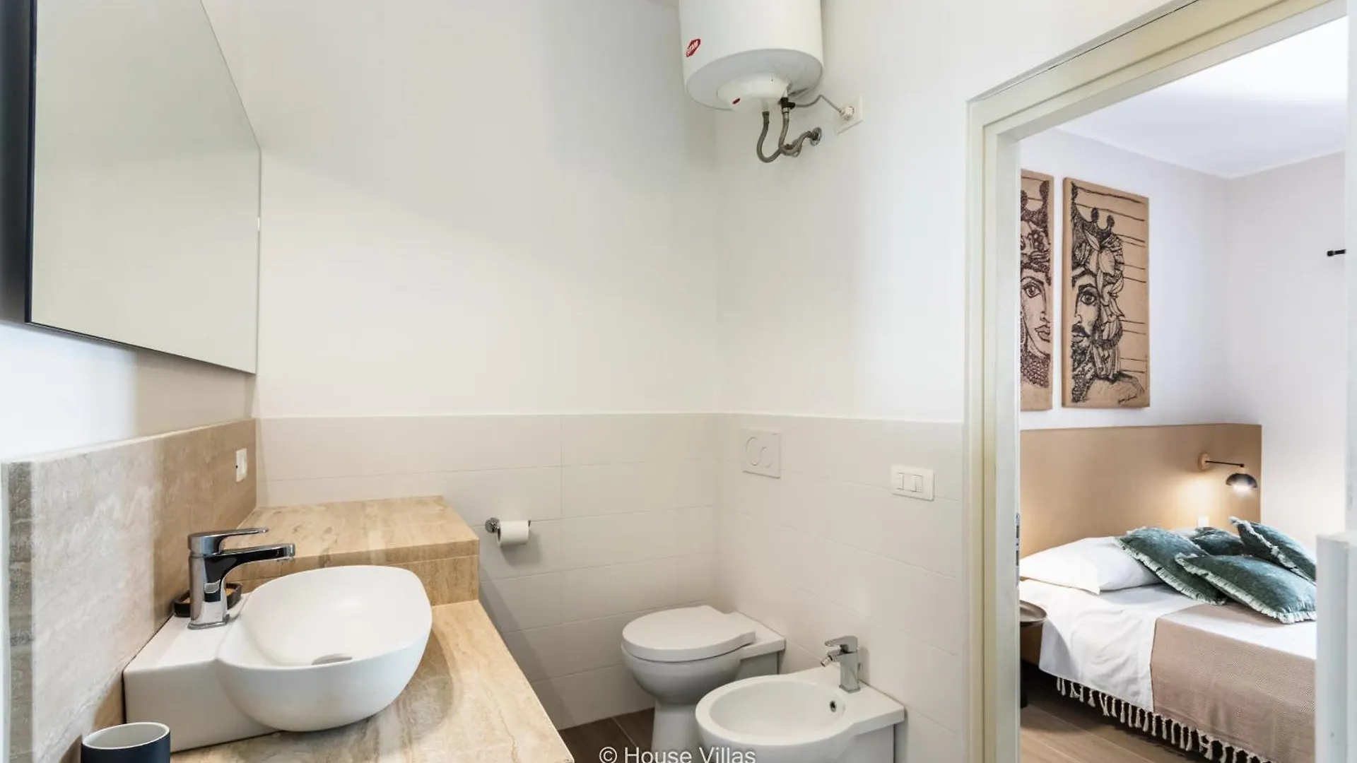 Apartment House&Villas - Donna Rosa Holiday Home Noto Italy