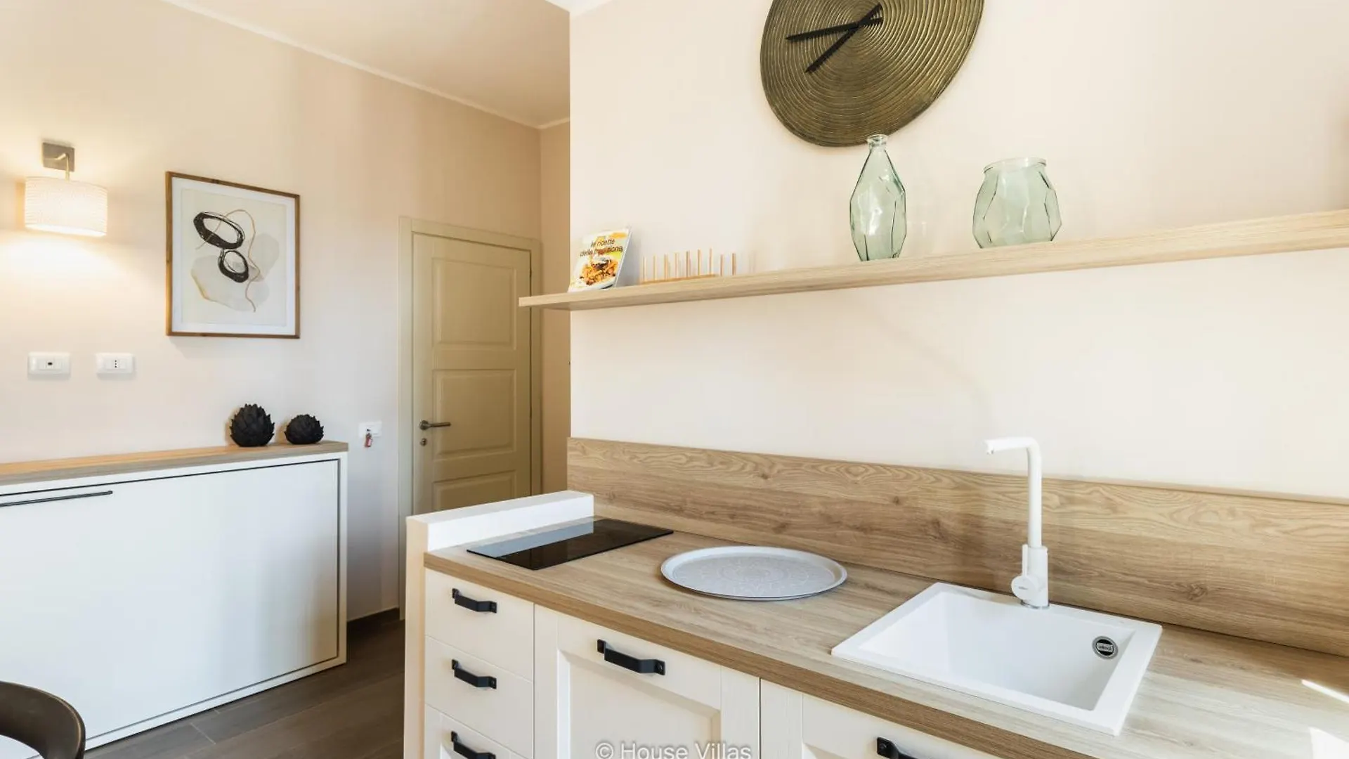 House&Villas - Donna Rosa Holiday Home Noto Apartment