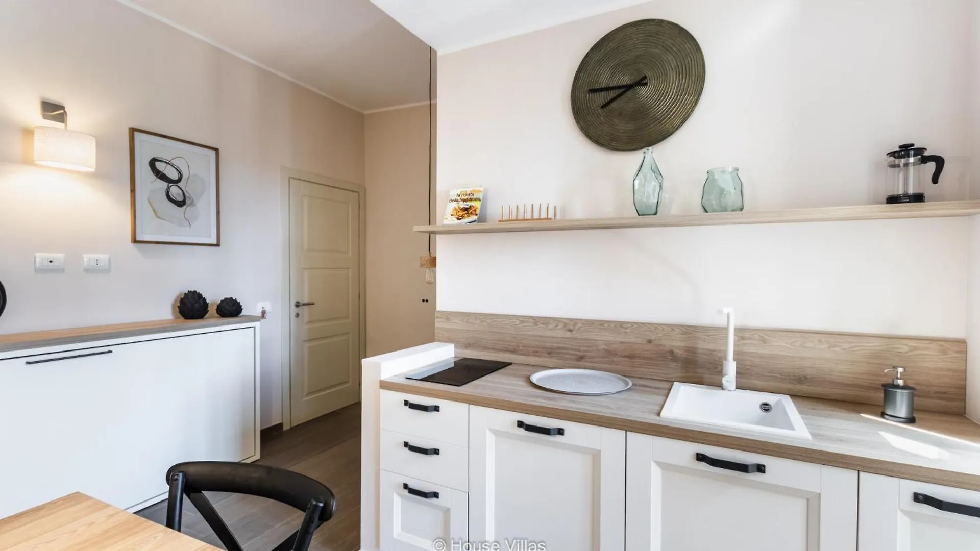 Apartment House&Villas - Donna Rosa Holiday Home Noto